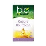 Ponroy Bio Onagre Bourrache 60 capsules