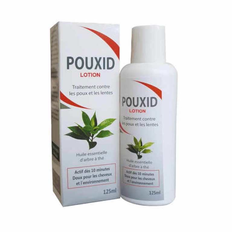 Pouxid Lotion anti-poux 125 ml
