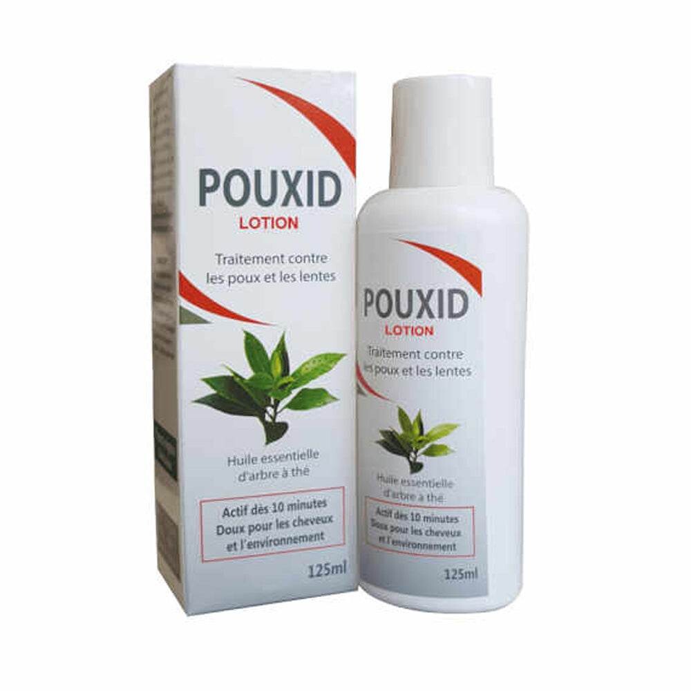 Pouxid Lotion anti-poux 125 ml