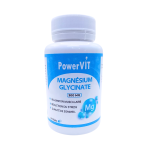 Powervit Magnésium glycinate 300 mg 60 gélules