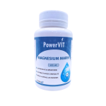 Powervit Magnésium marin 500 mg 60 gélules