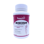 Powervit Minceur 400 mg 30 gélules