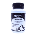 Powervit Shilajit 400 mg 30 gélules