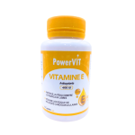Powervit Vitamine E 400 UI 30 capsules