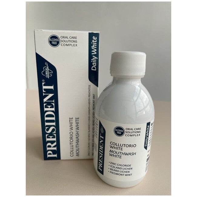 President Bain de bouche Classic 200 ml President Bain de bouche Classic 200 ml