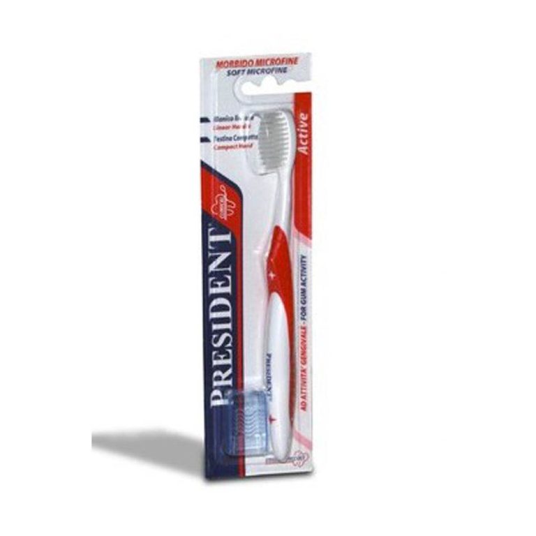 President Brosse à dents Active