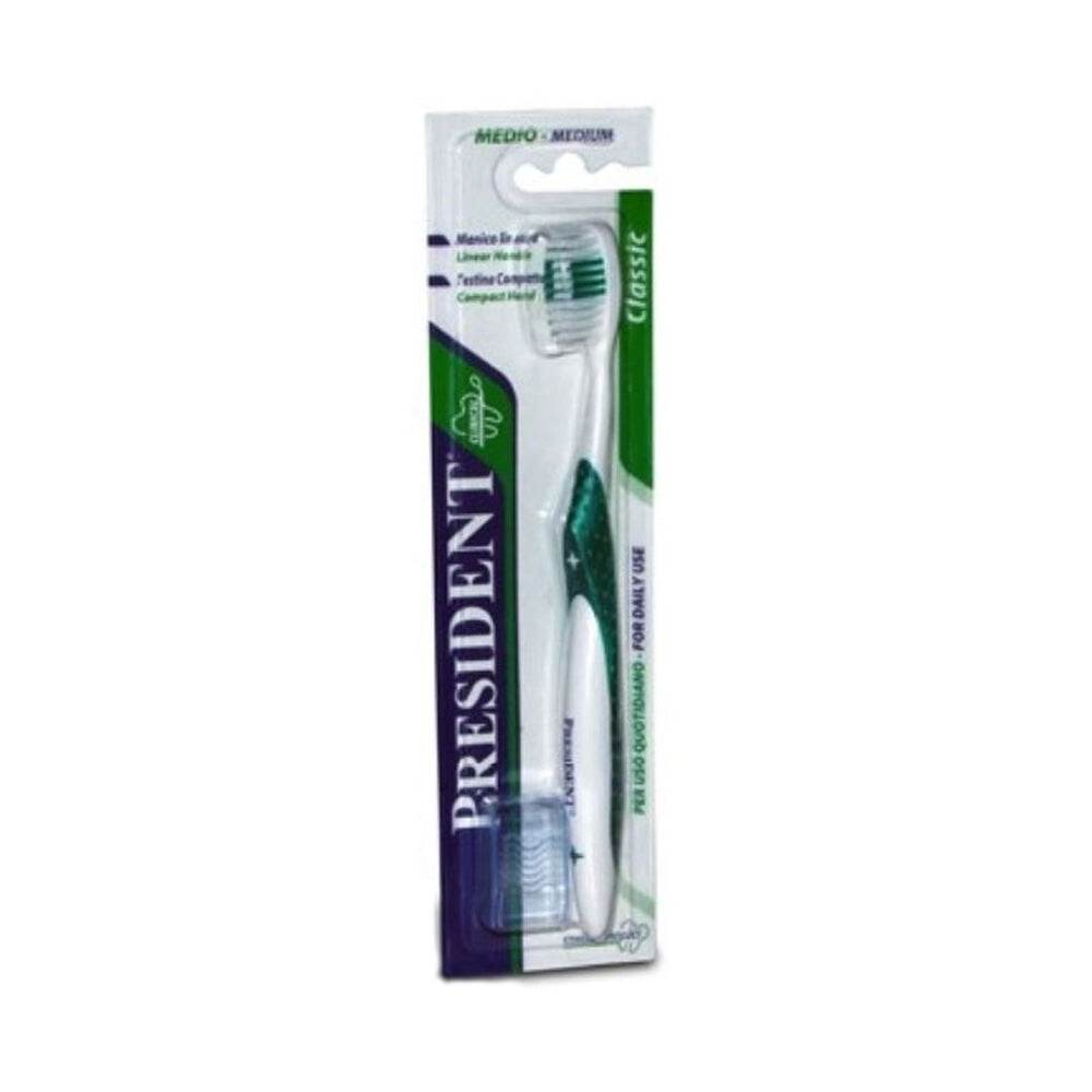 President Brosse à dents Classic President Brosse à dents Classic
