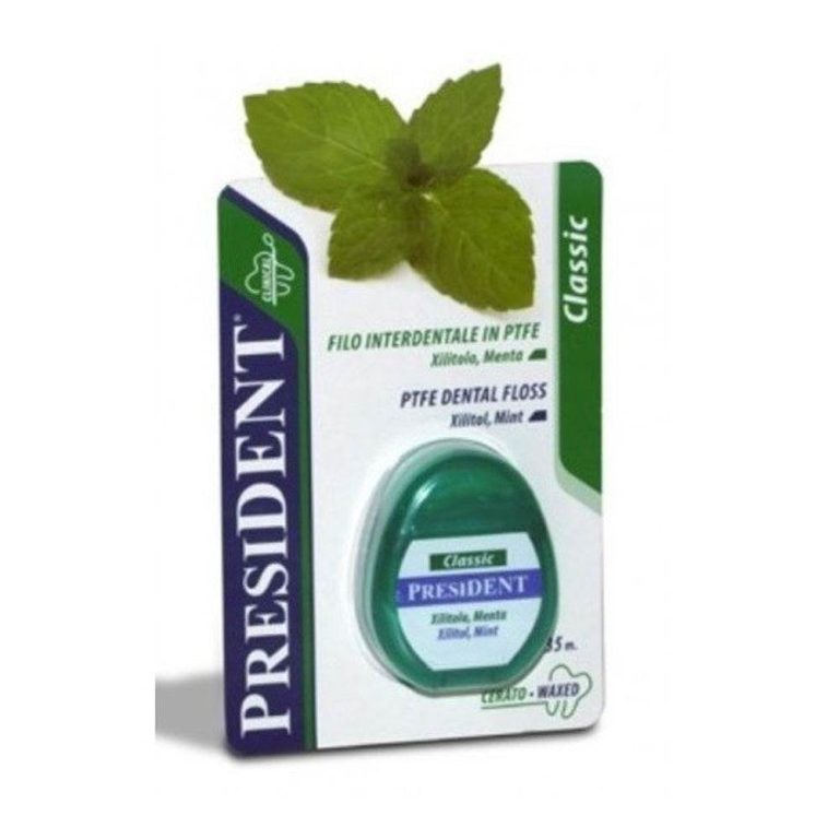 President Classic Fil dentaire 50 m