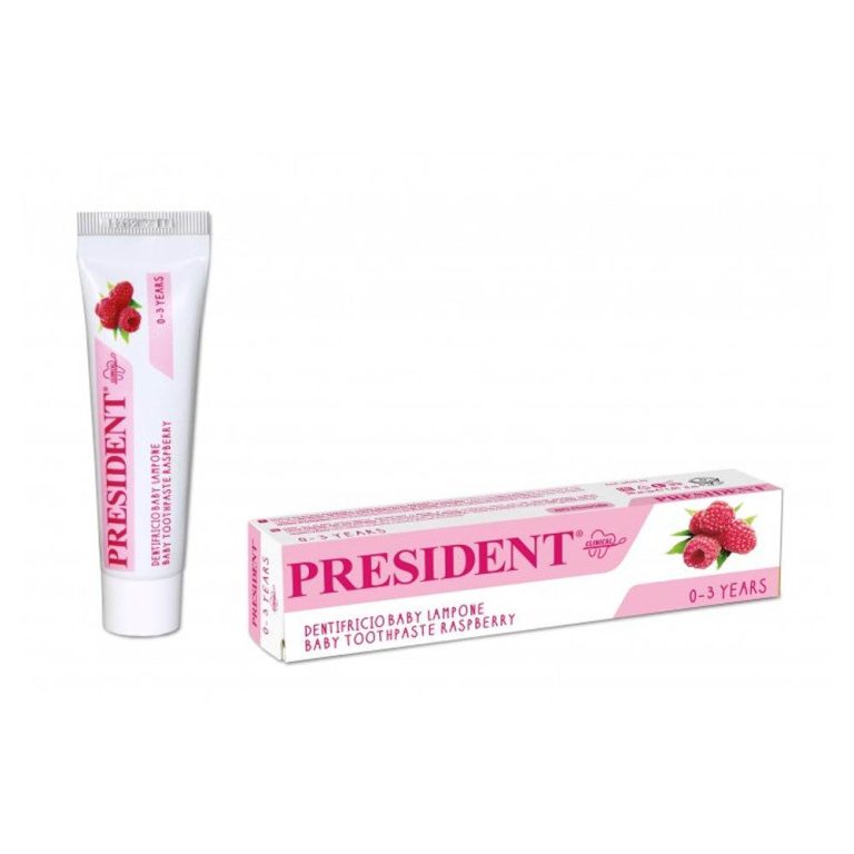President Dentifrice Baby Première 0-3 ans 30 ml