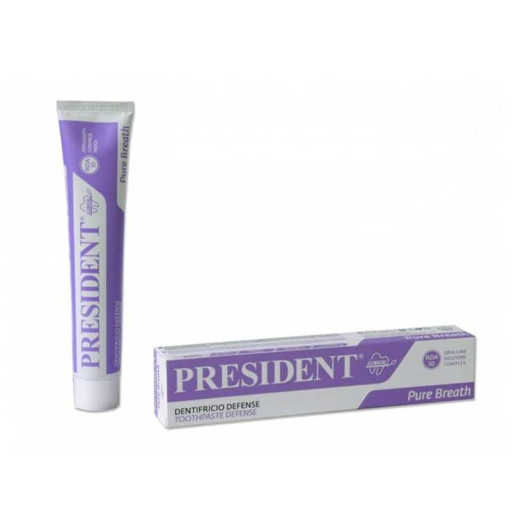 President Dentifrice Defence 50 ml