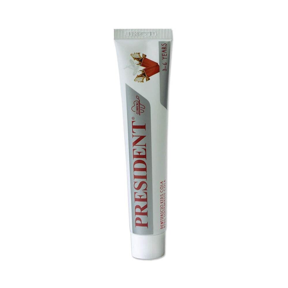 President Dentifrice Kids 3-6 ans 50 ml President Dentifrice Kids 3-6 ans 50 ml