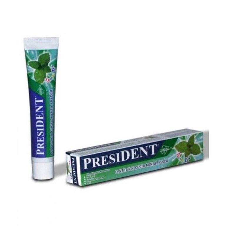 President Dentifrice Teens 12+