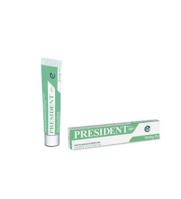 President Denture Crème adhésive 50 g President Denture Crème adhésive 50 g