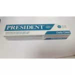 President Ortho-Implant Daily Clean Dentifrice 75 ml