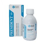 President Sensitive Bain de bouche 250 ml