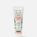 Prim Aloé Crème visage à l'Aloe Vera BIO 73% 50 ml