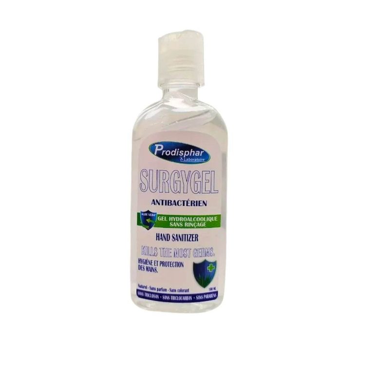 Prodisphar Surgygel Gel hydroalcoolique 100 ml