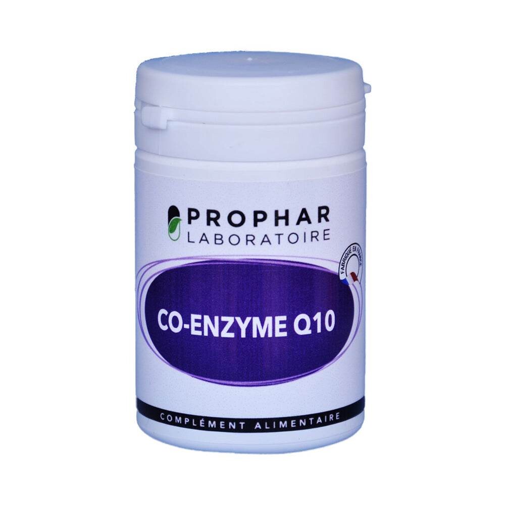 Prophar Co-Enzyme Q10 50 gélules Prophar Co-Enzyme Q10 50 gélules