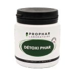 Prophar Detoxi Phar 50 gélules