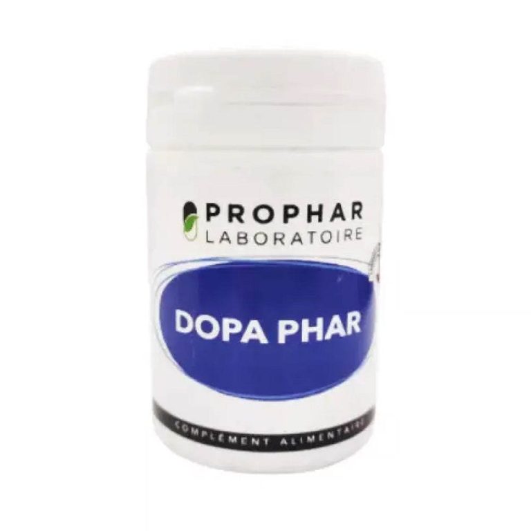 Prophar Dopa Phar 50 gélules