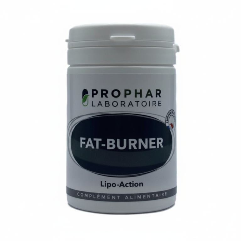 Prophar Fat-Burner Lipo-Action 50 gélules