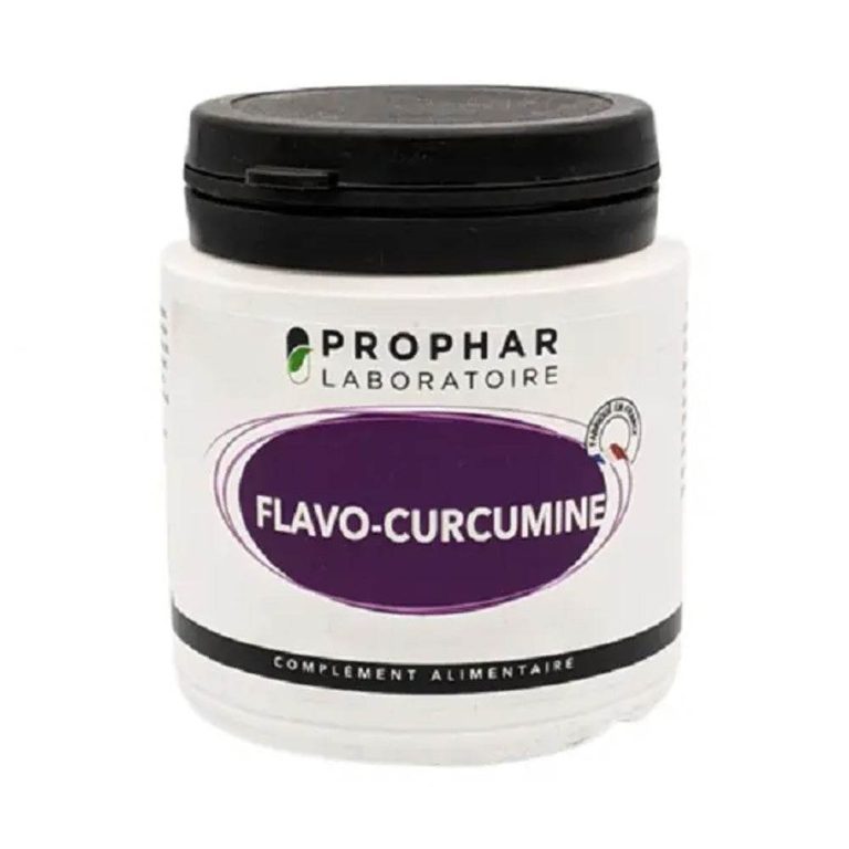 Prophar Flavo-Curcumine Curcuma flavonoïdes 50 gélules
