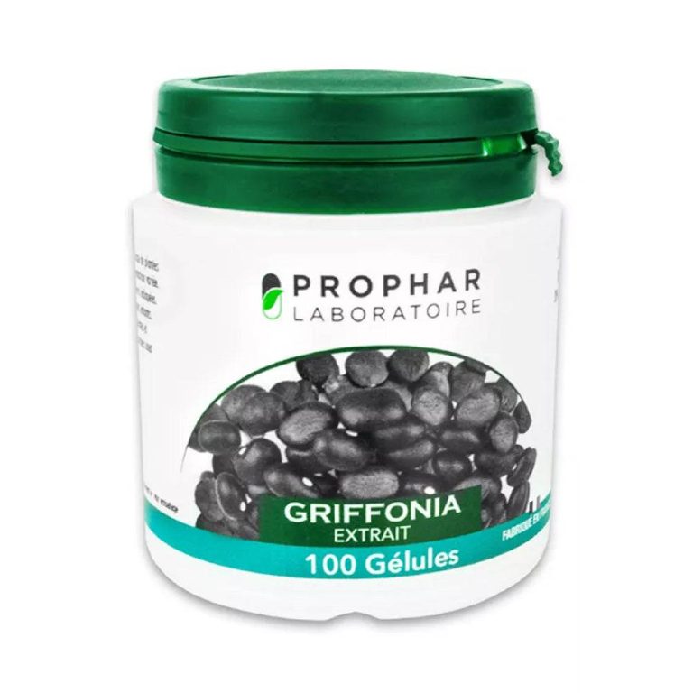 Prophar Griffonia extrait 100 gélules