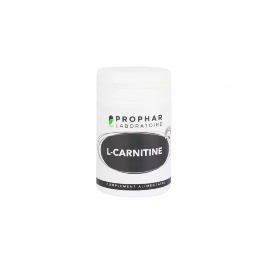 Prophar L-Carnitine 50 gélules Prophar L-Carnitine 50 gélules