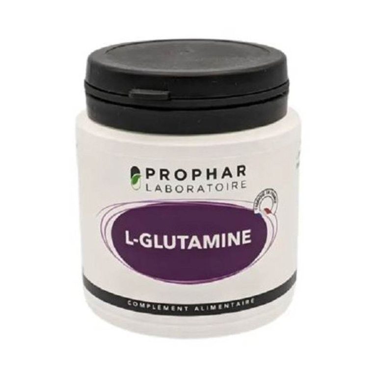 Prophar L-Glutamine Acide aminé 50 gélules