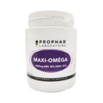Prophar Maxi Oméga 1000 mg 100 capsules