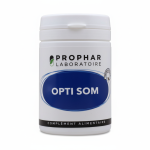 Prophar Opti-Som Sommeil 50 gélules