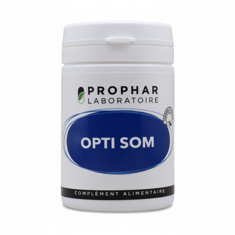 Prophar Opti-Som Sommeil 50 gélules