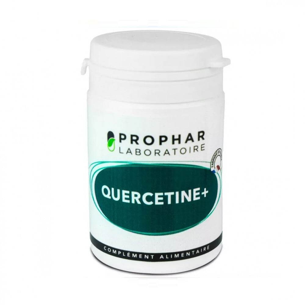 Prophar Quercétine Bromélaïne Vitamine C 60 gélules Prophar Quercétine Bromélaïne Vitamine C 60 gélules