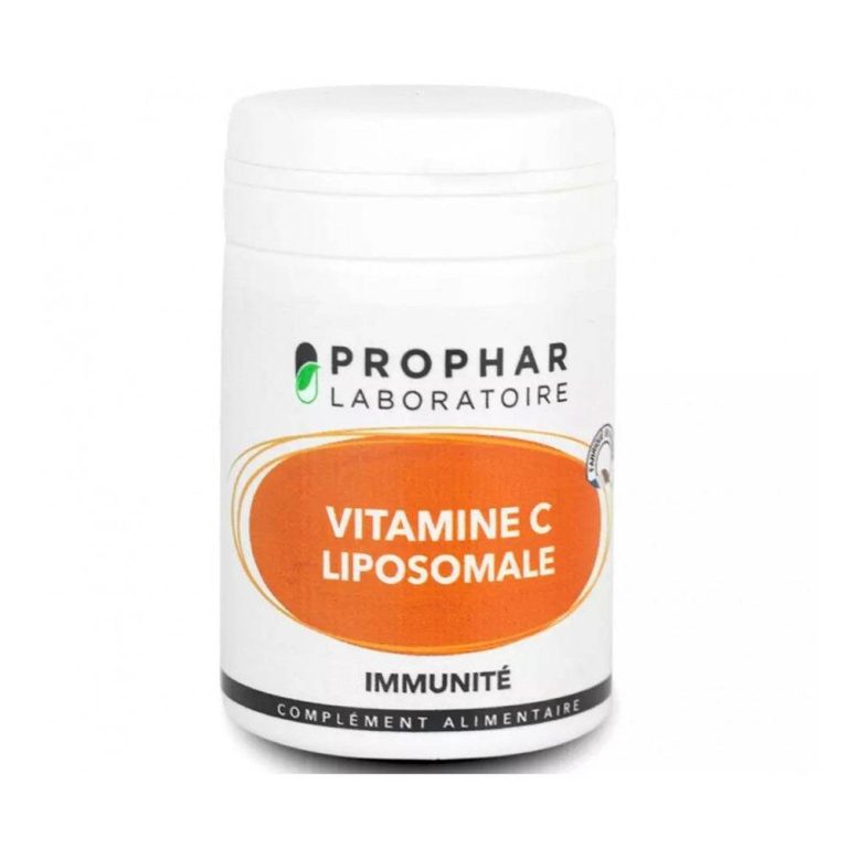 Prophar Vitamine C liposomale 30 gélules