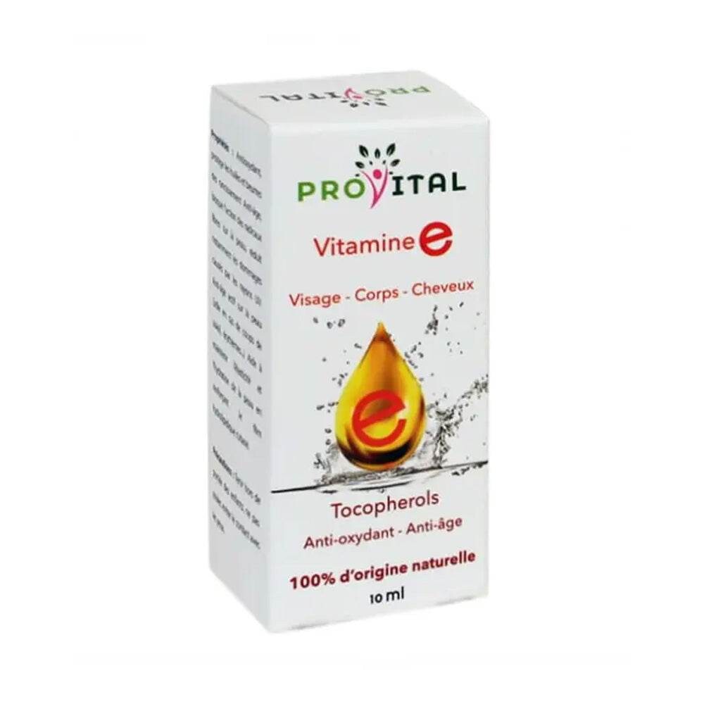 Provital Vitamine E 10 ml Provital Vitamine E 10 ml