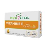 Provital Vitamine E 30 capsules