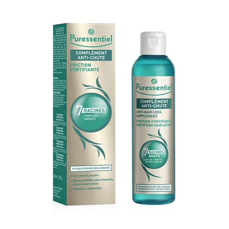 Puressentiel Anti-chute Friction fortifiante 7 racines 200 ml