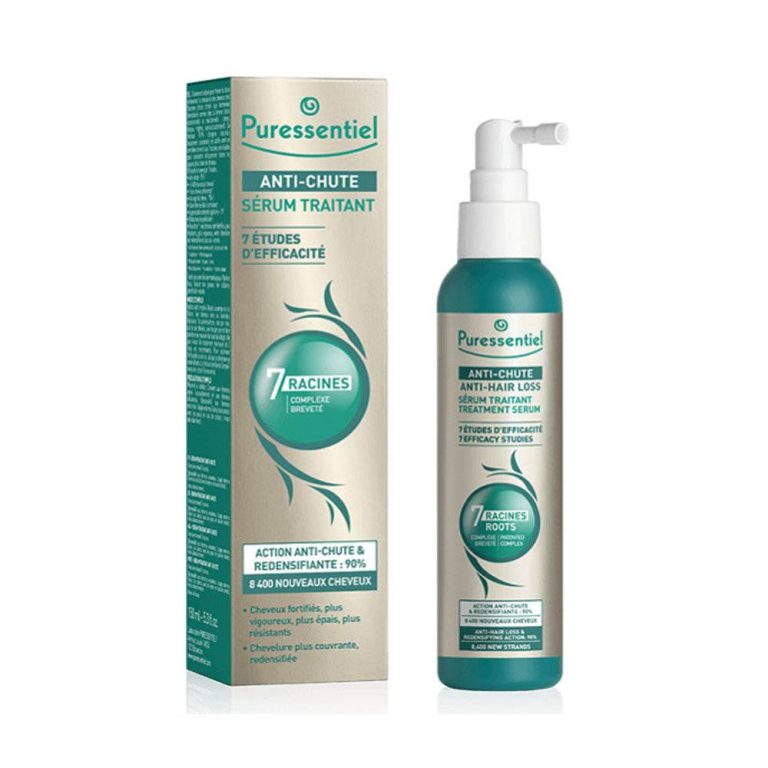 Puressentiel Anti-chute Sérum traitant 7 racines 150 ml