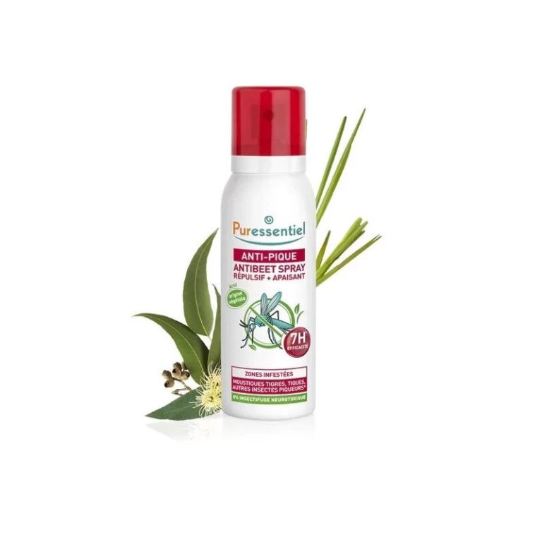 Puressentiel Anti-Pique Spray répulsif + apaisant 75 ml