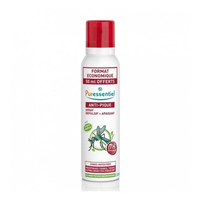 Puressentiel Anti-pique Spray répulsif + apaisant