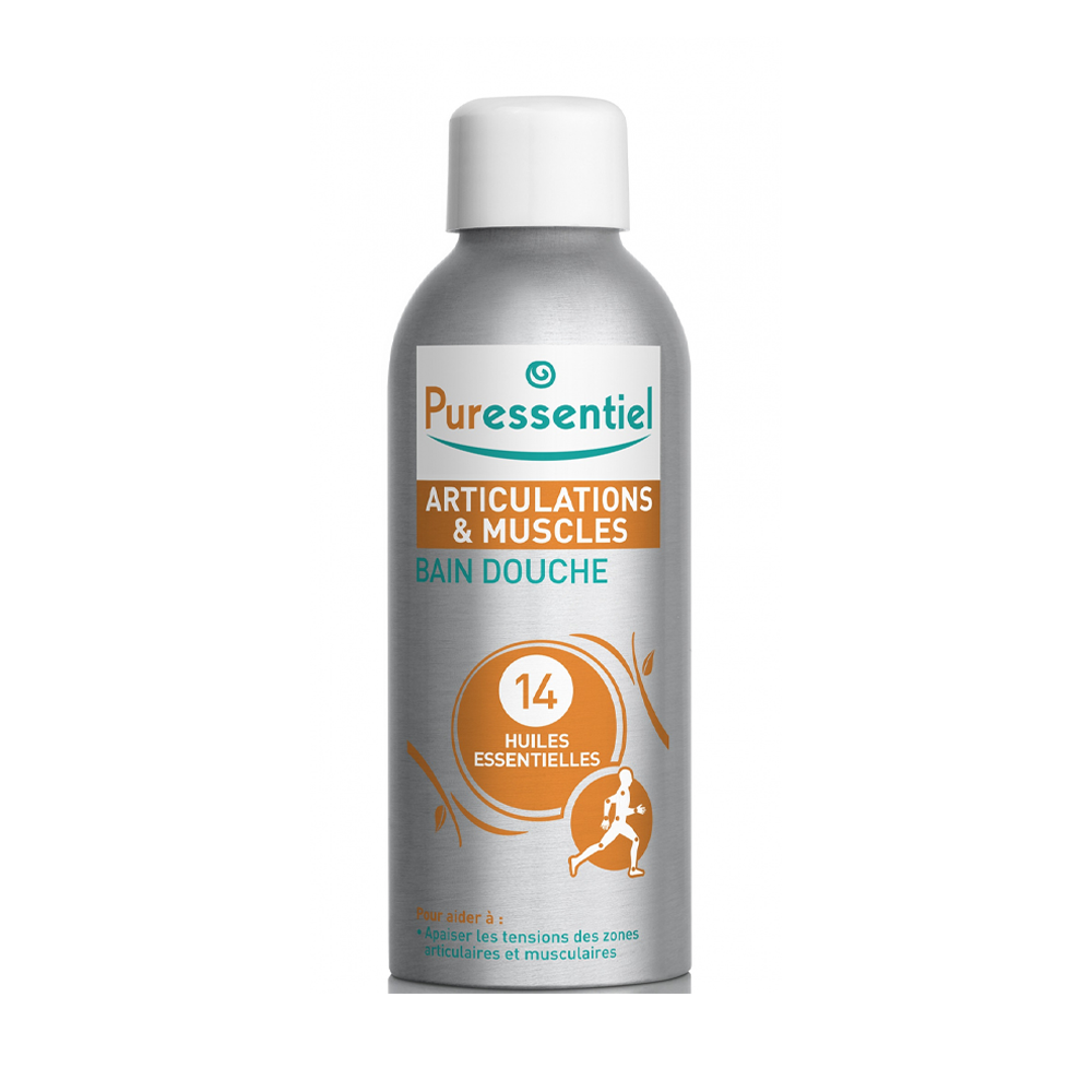 Puressentiel Articulations & Muscles Bain douche 100 ml Puressentiel Articulations & Muscles Bain douche 100 ml