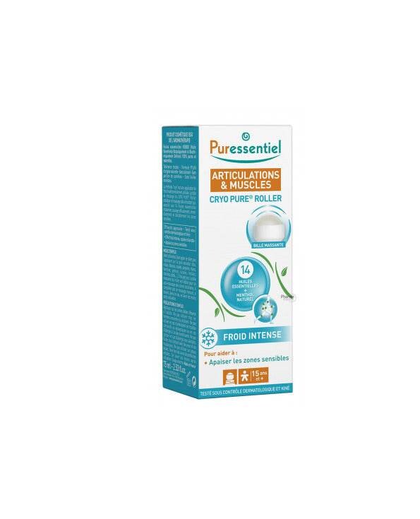 Puressentiel Articulations & Muscles Gel roller Cryo Pure 75 ml