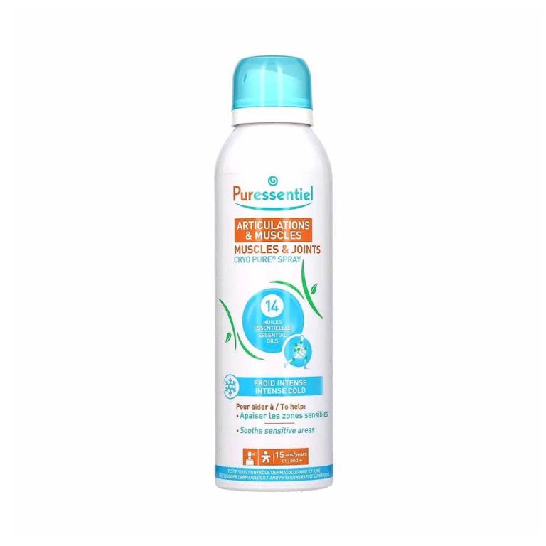 Puressentiel Articulations & Muscles Spray Cryo Pure 150 ml