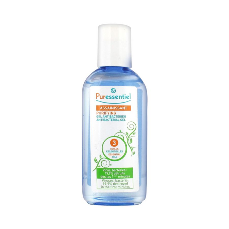 Puressentiel Assainissant Gel antibactérien 80 ml