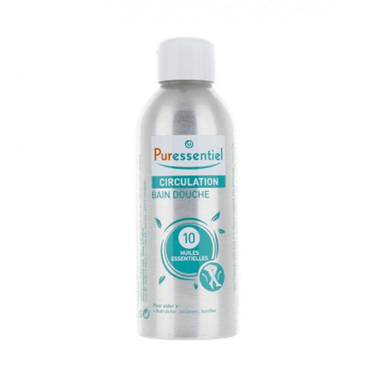 Puressentiel Circulation Bain douche 100 ml