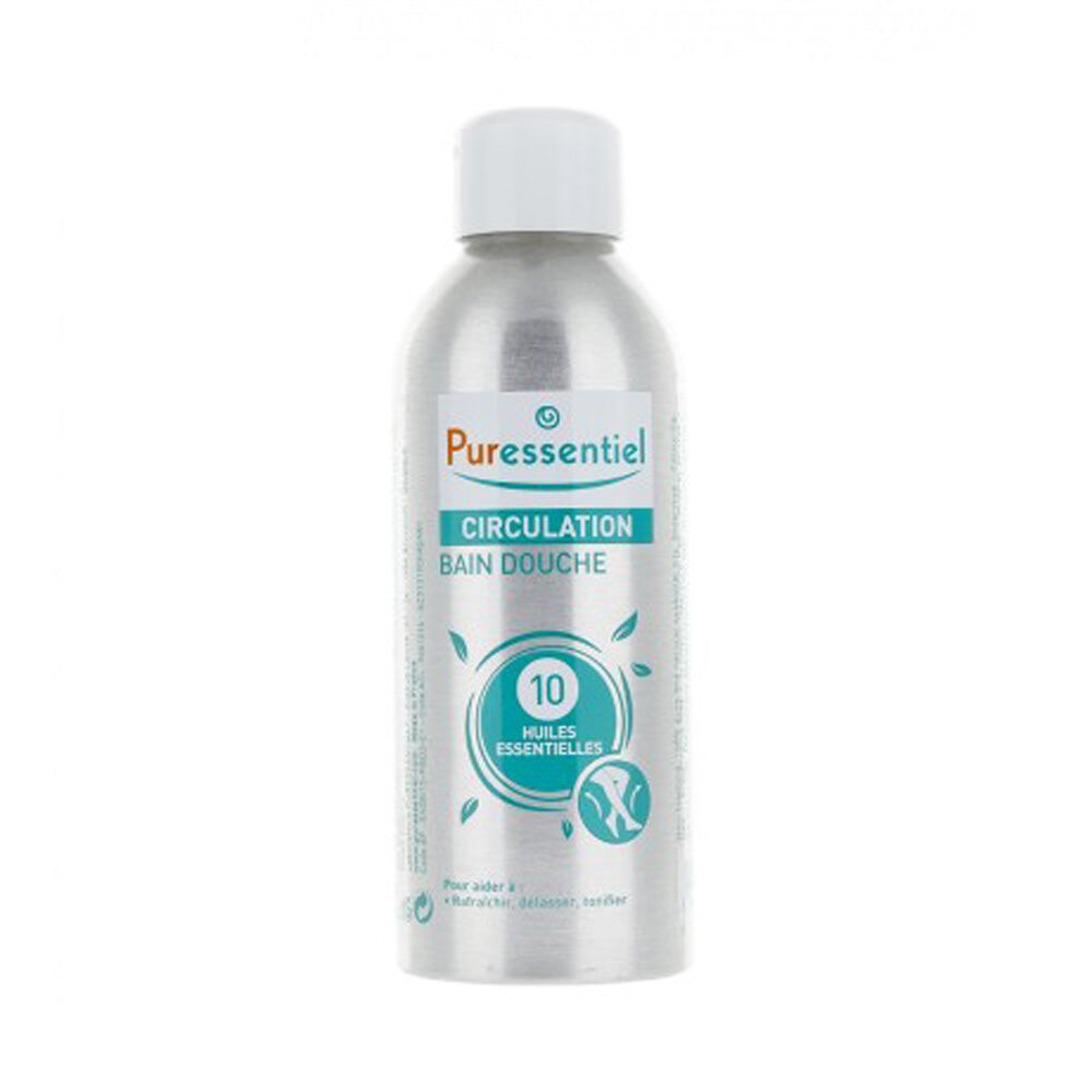 Puressentiel Circulation Bain douche 100 ml Puressentiel Circulation Bain douche 100 ml