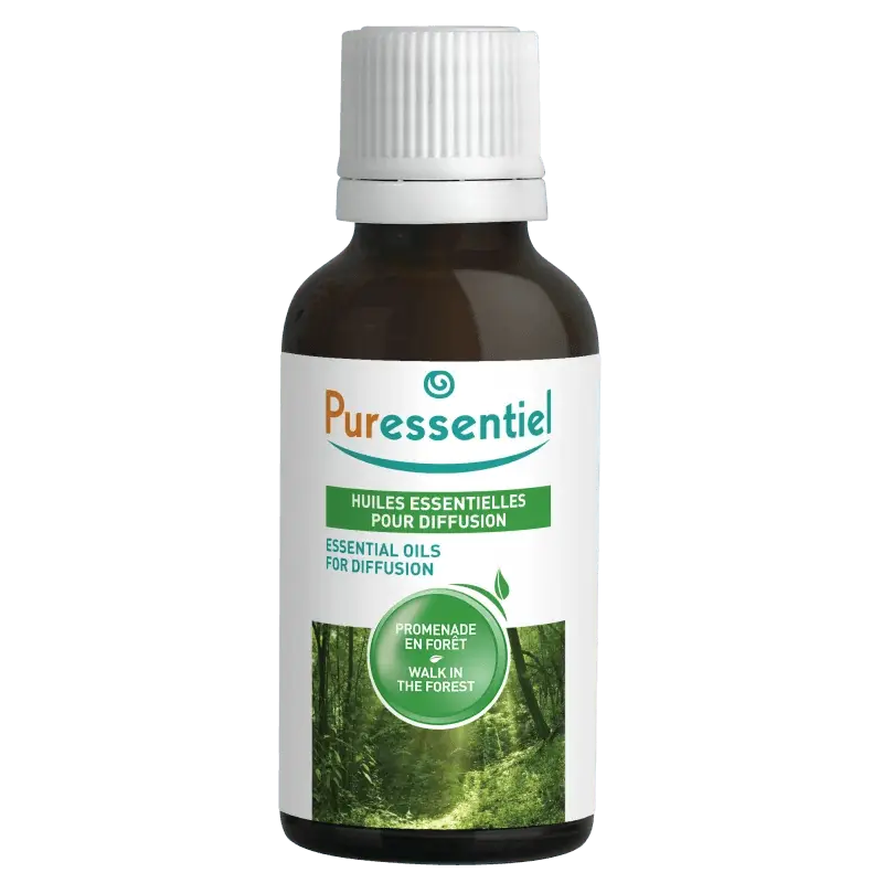 Puressentiel Diffuse Promenade en forêt 30 ml Puressentiel Diffuse Promenade en forêt 30 ml