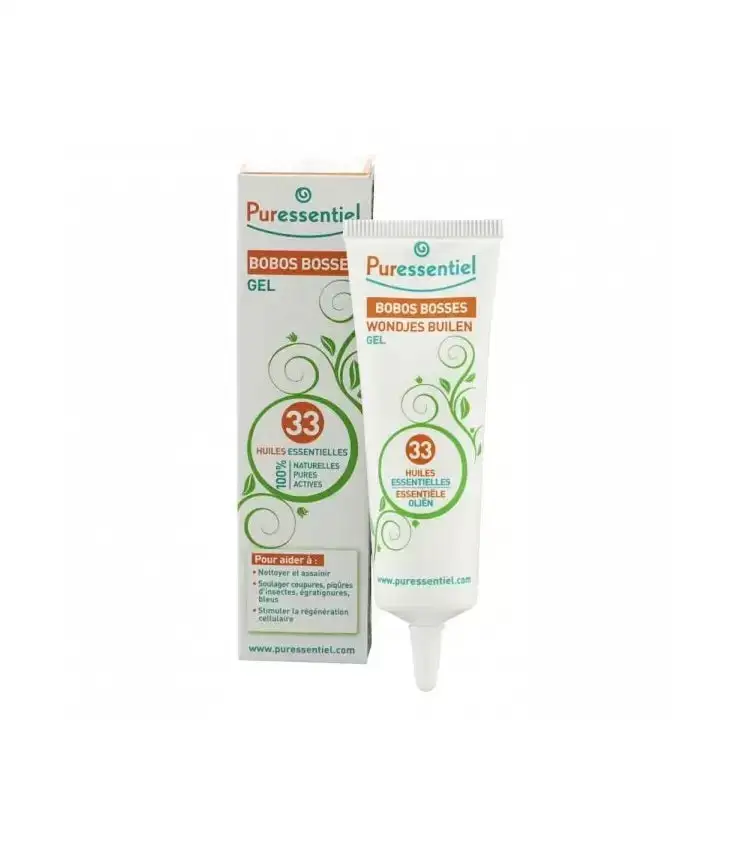Puressentiel Gel Bobos Bosses 33 huiles essentielles 30 ml