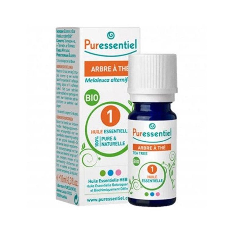 Puressentiel Huile essentielle Arbre à thé BIO 10 ml