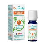 Puressentiel Huile essentielle Eucalyptus citronné BIO 10 ml